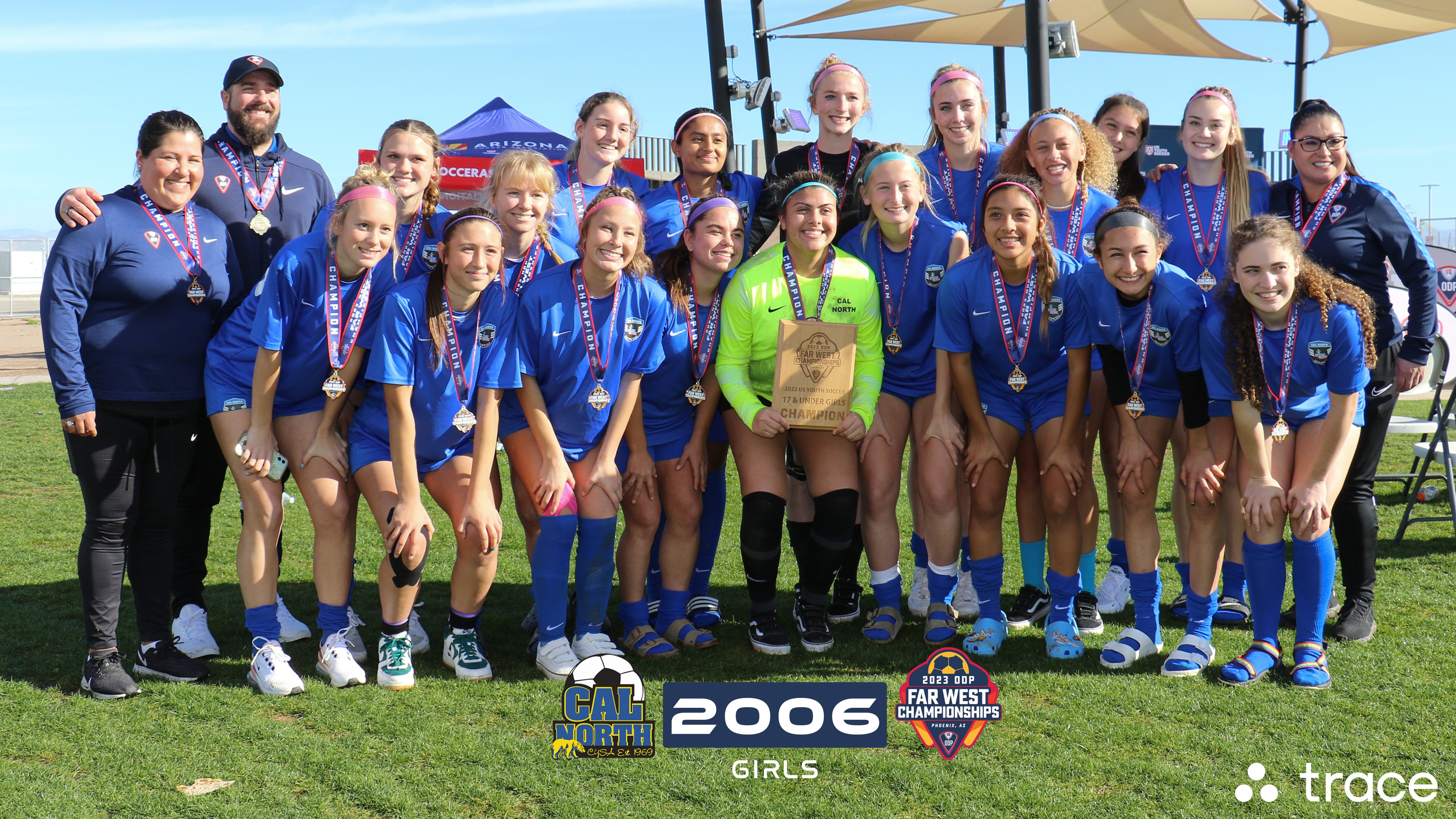 Event Recap: 2023 US Youth Soccer ODP Far West Championships