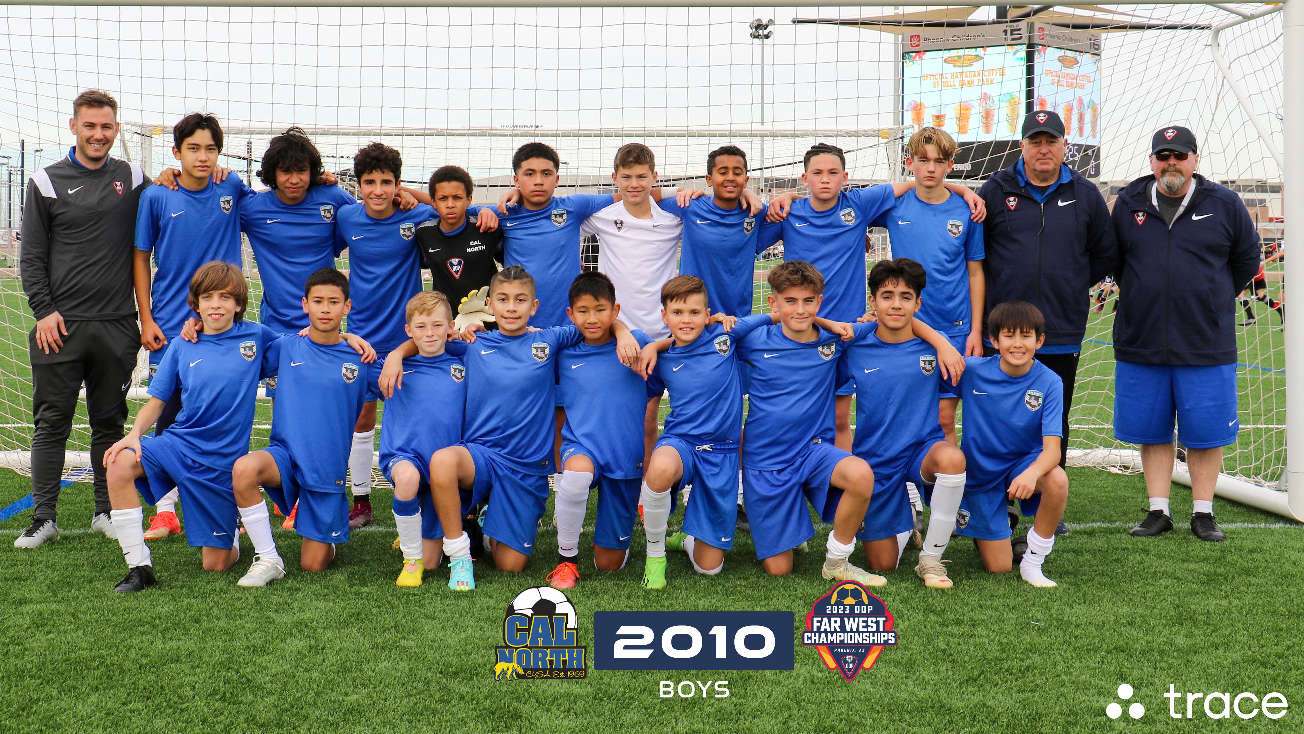 Event Recap: 2023 US Youth Soccer ODP Far West Championships