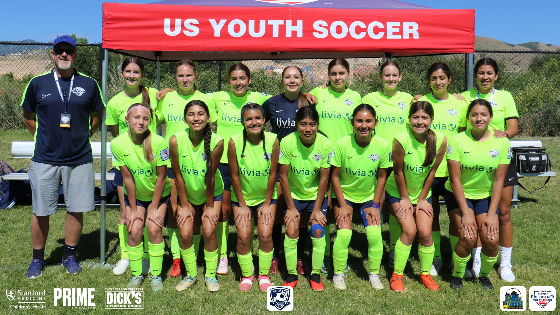 U15G_Visalia