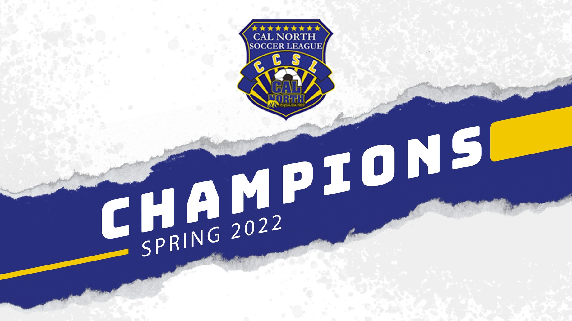 CCSL Recognizing Spring 2022 League Champions