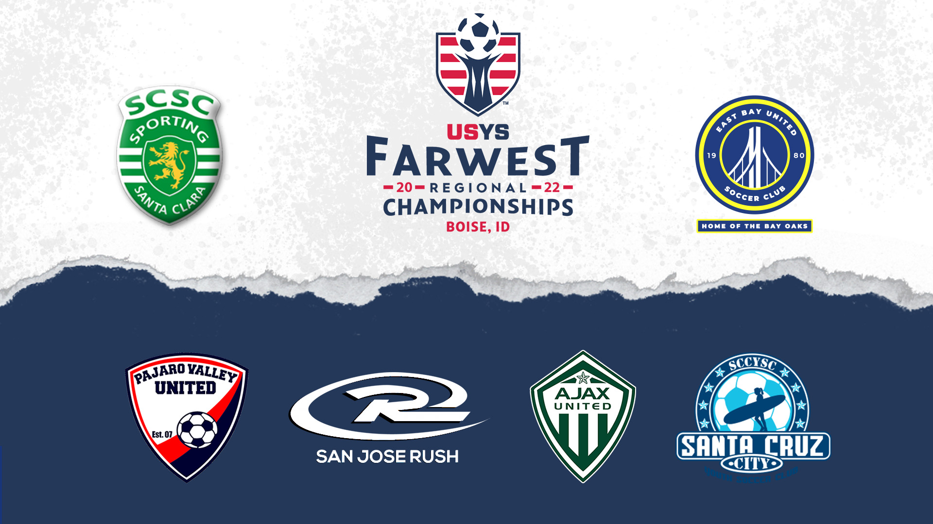 Eleven Cal North teams set to compete at the 2022 Far West Regional