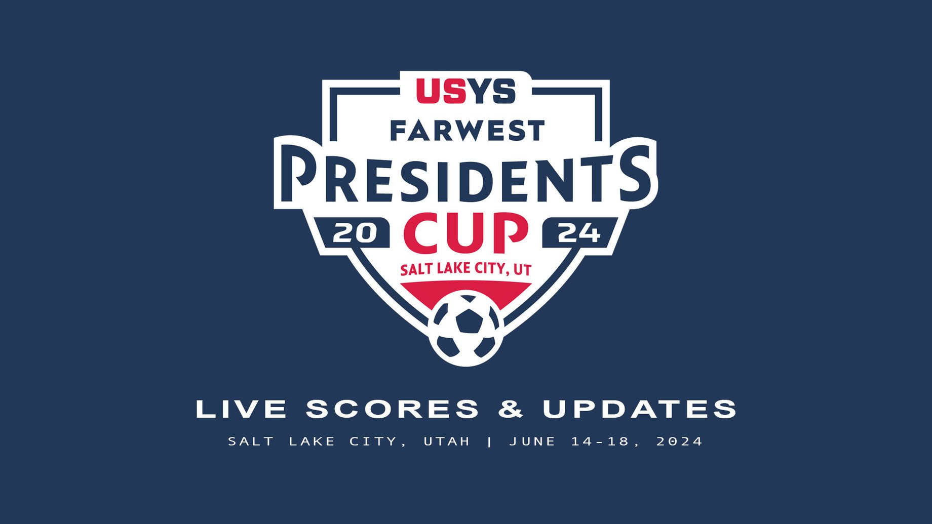 Live Scores & Updates from the 2024 USYS Far West Presidents Cup