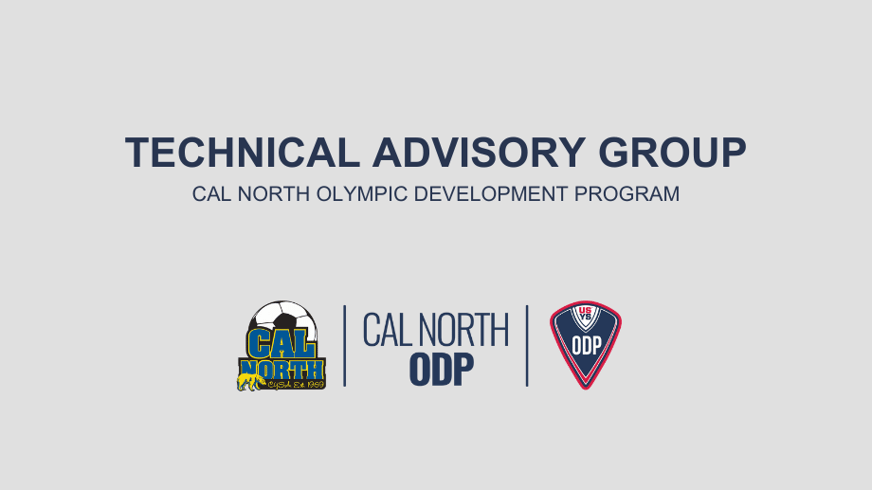 NEW TECHNICAL ADVISORY GROUP