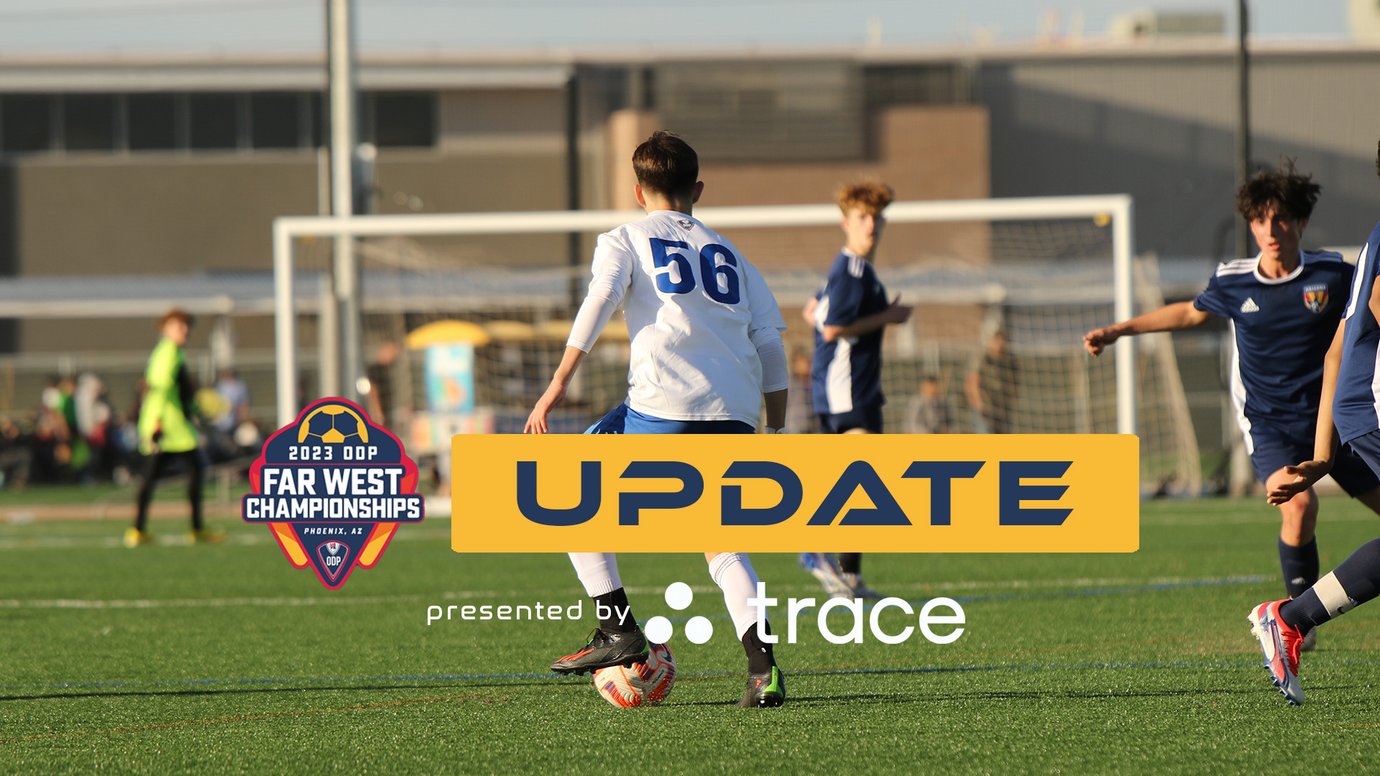 Three Cal North ODP teams reach Far West ODP Championships semifinals