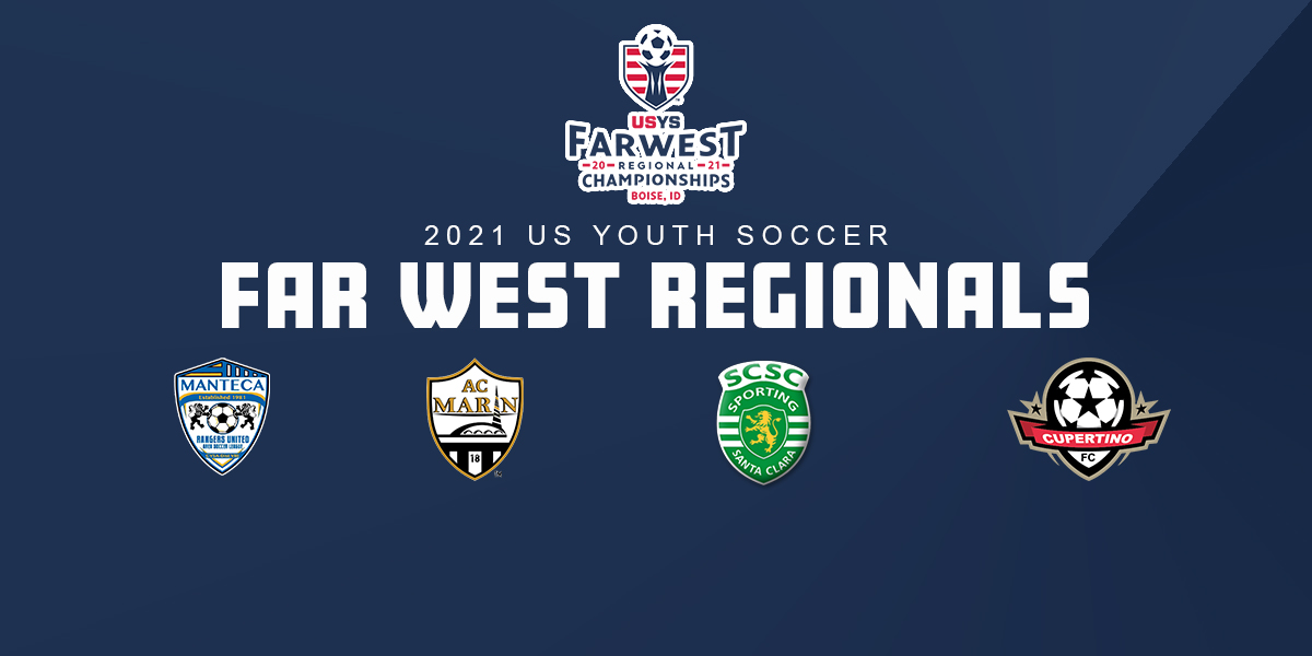 Seven Cal North Teams Playing In USYS Far West Regional Championships